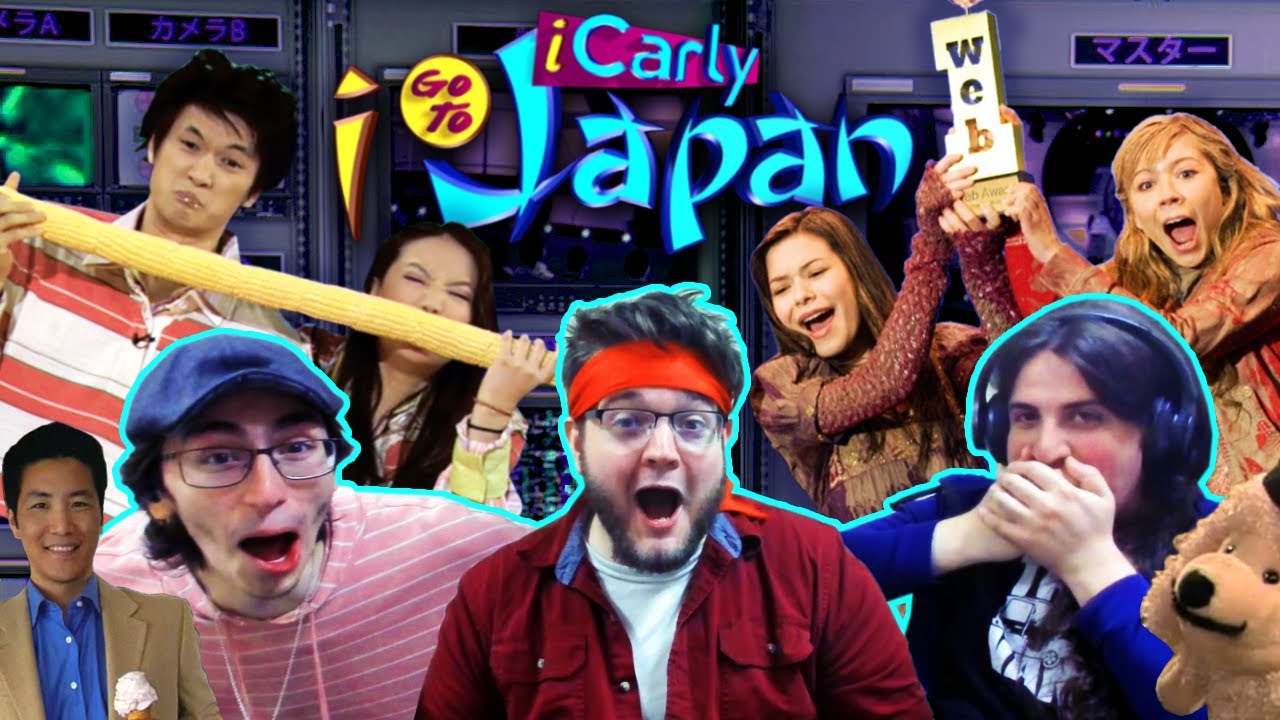 Watching "iGo To Japan" in the MODERN AGE - [Group Reaction]