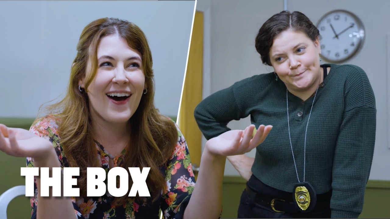 Thief... or Step Mom? | THE BOX Ep.6