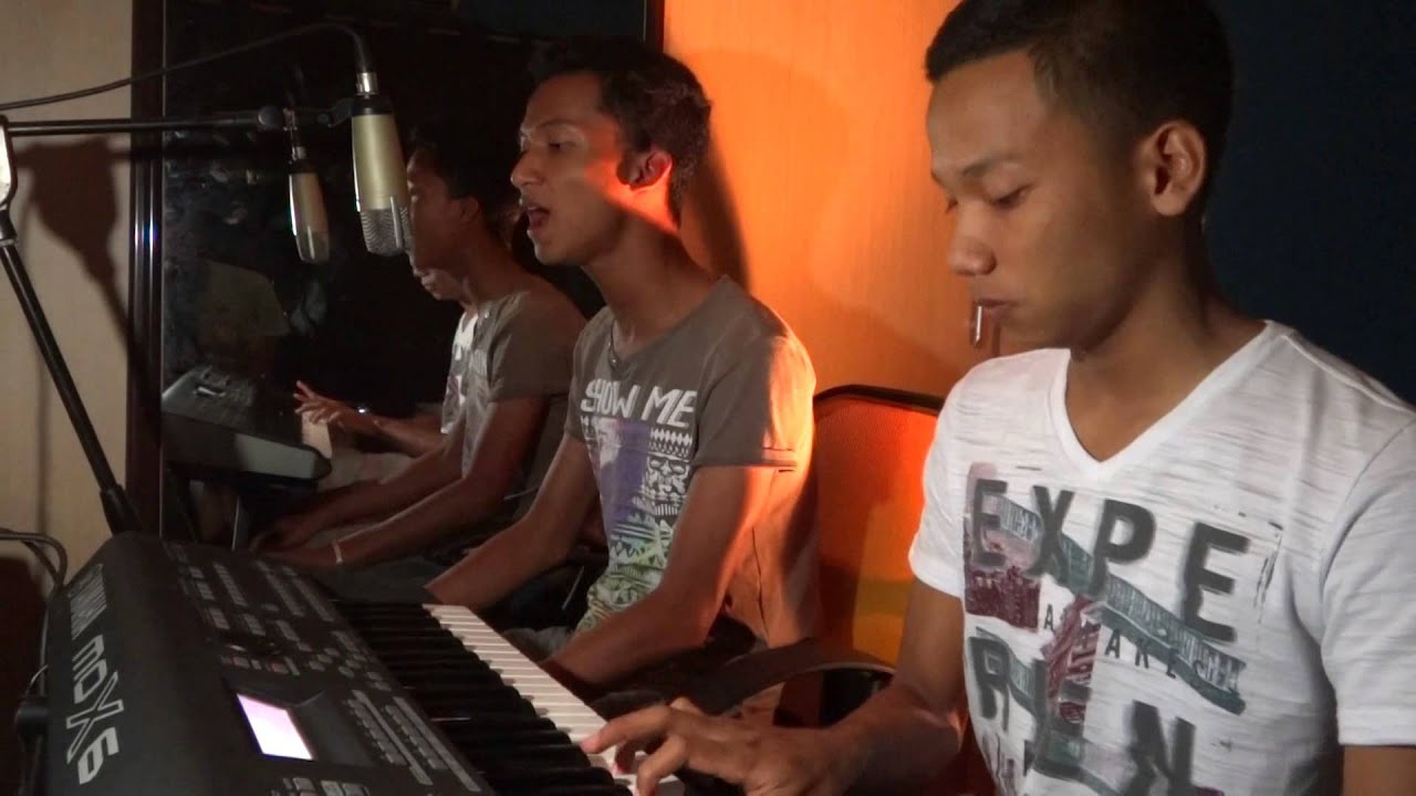 My baby you - Jamsessie