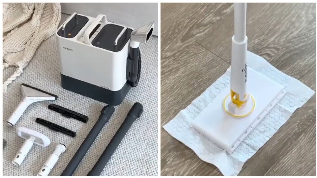 Genius Gadgets for Every Home💥 أدوات ذكية وأفكار عملية لكل منزل تسهل حياتك أmp4