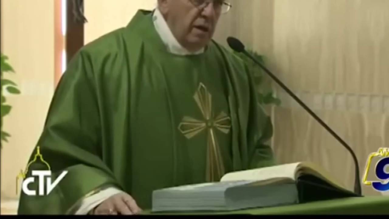 Papa Francesco - La chiamata