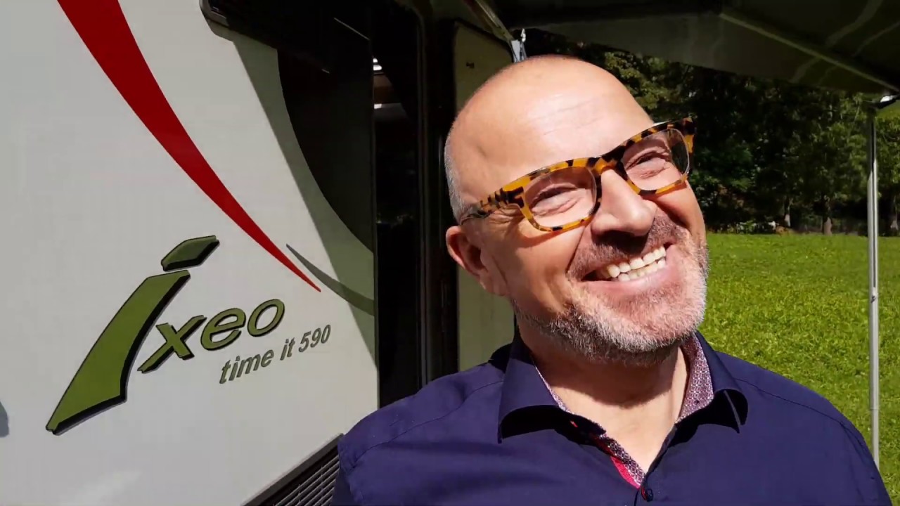 Bürstner | ixeo time it 590 | BJ 2014 | Teilintegriertes Reisemobil | VERKAUFT!