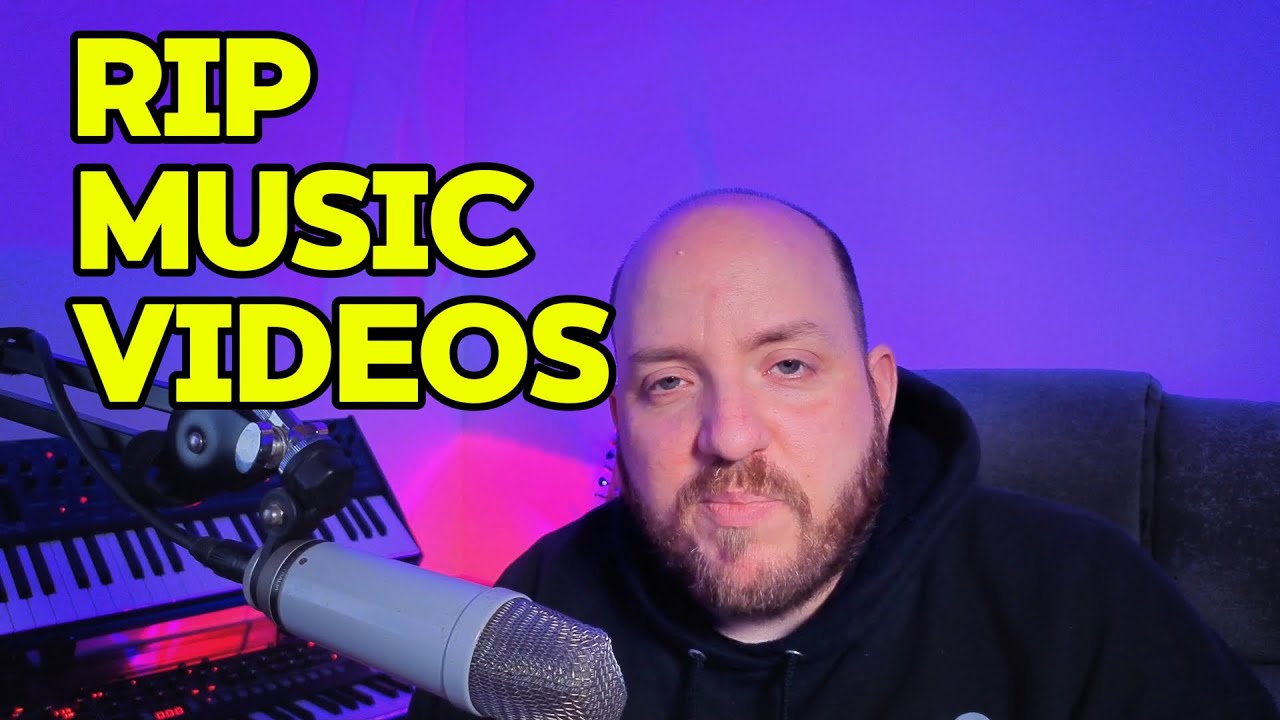 How to make the most out of your music video... 