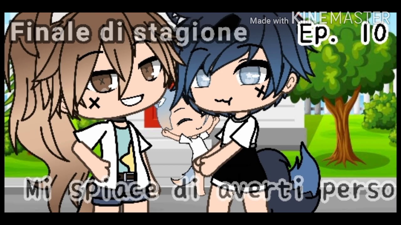 Mi spiace di averti perso ||🇮🇹 gay [ep. 10 - st. 2 di ora sei mio] || gacha life || by Fiamma_chan