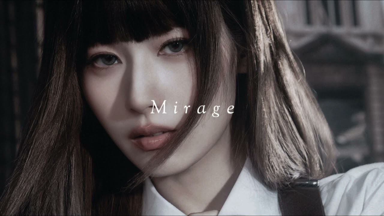 misamo (sana) - mirage [slowed and reverb]