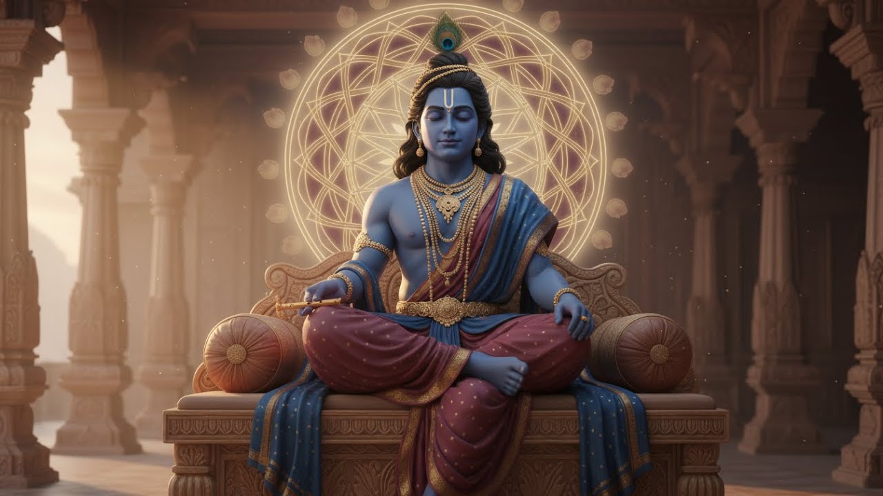 Maha Mantra | Hare Krishna Hare Rama