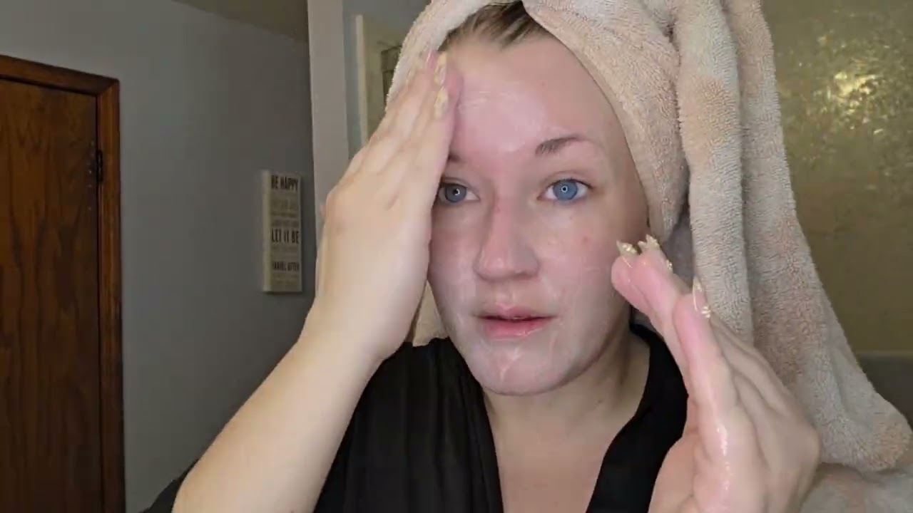 Trying out Korean Skincare for the first time - My 8 month results