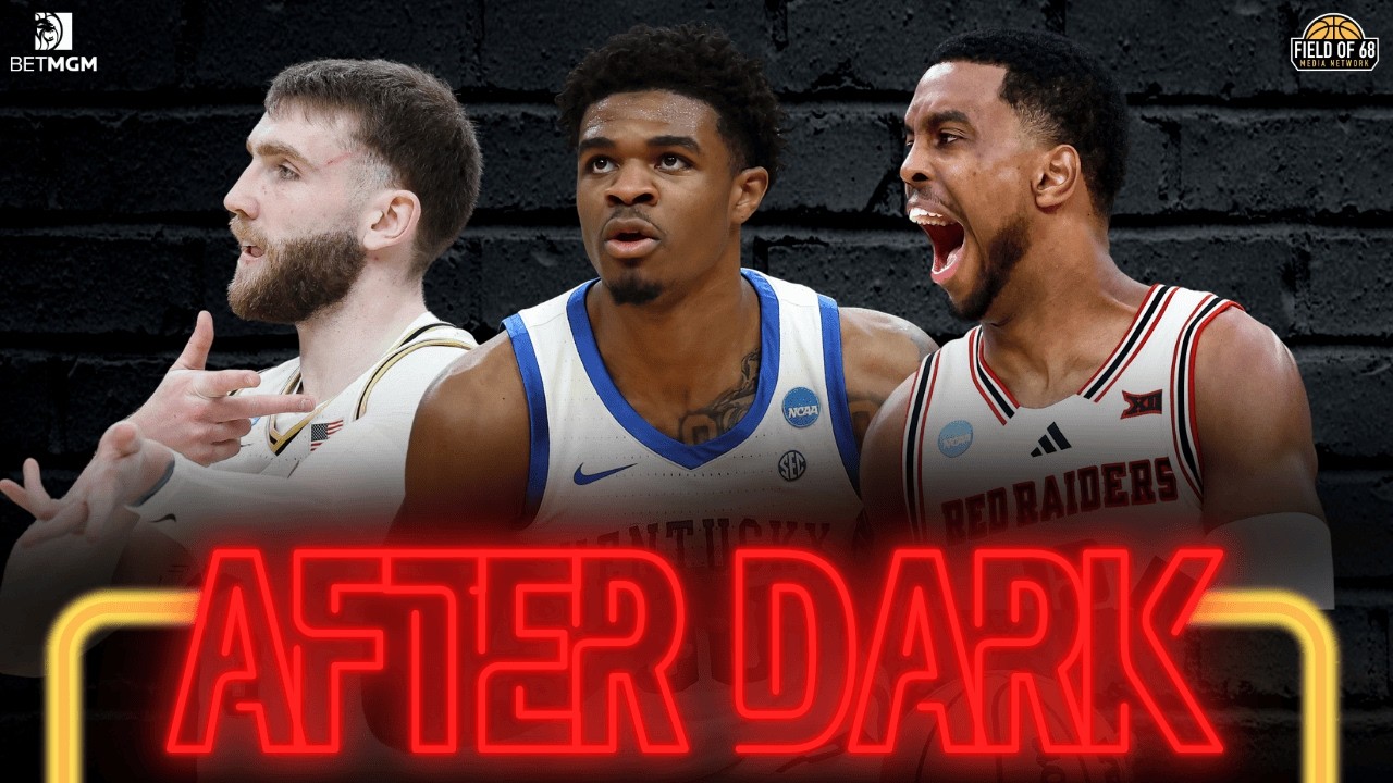 DAY TWO REACTION: Kentucky wins a thriller, the favorites roll, Braden Smith's record-setter & MORE!