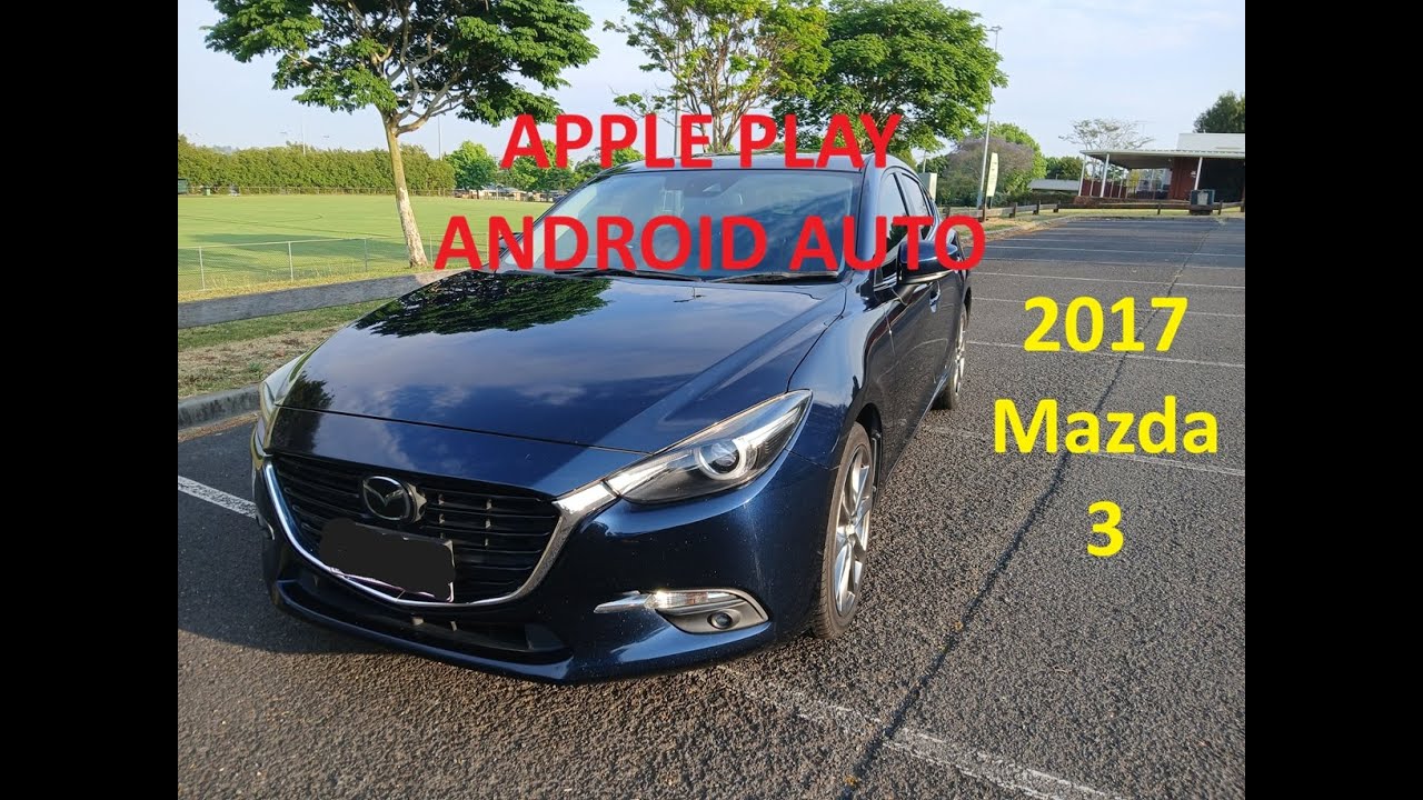 Mazda 3 apple play/android auto, The easiest way to change the USB hub without removing the console