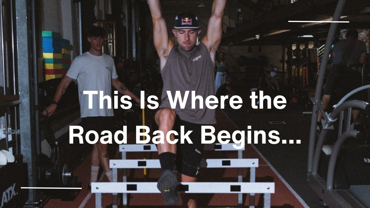 Inside the Red Bull Athlete Centre – Diagnosing my Hyrox DNF