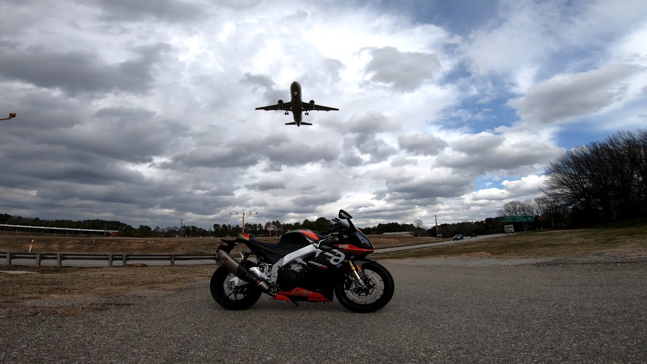 Aprilia RSV4 Factory - 5000 Mile Review