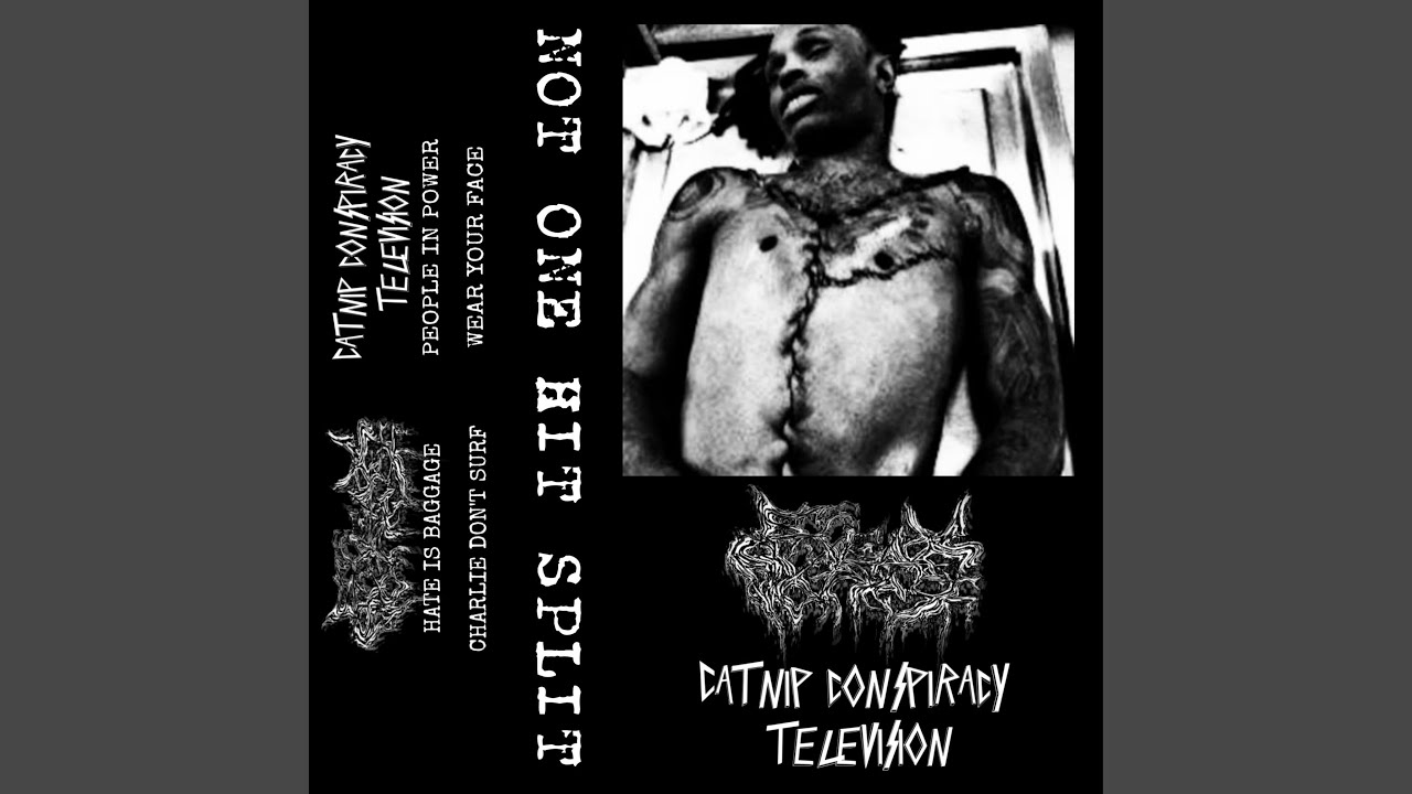 Wear Your Face (CCTV)
