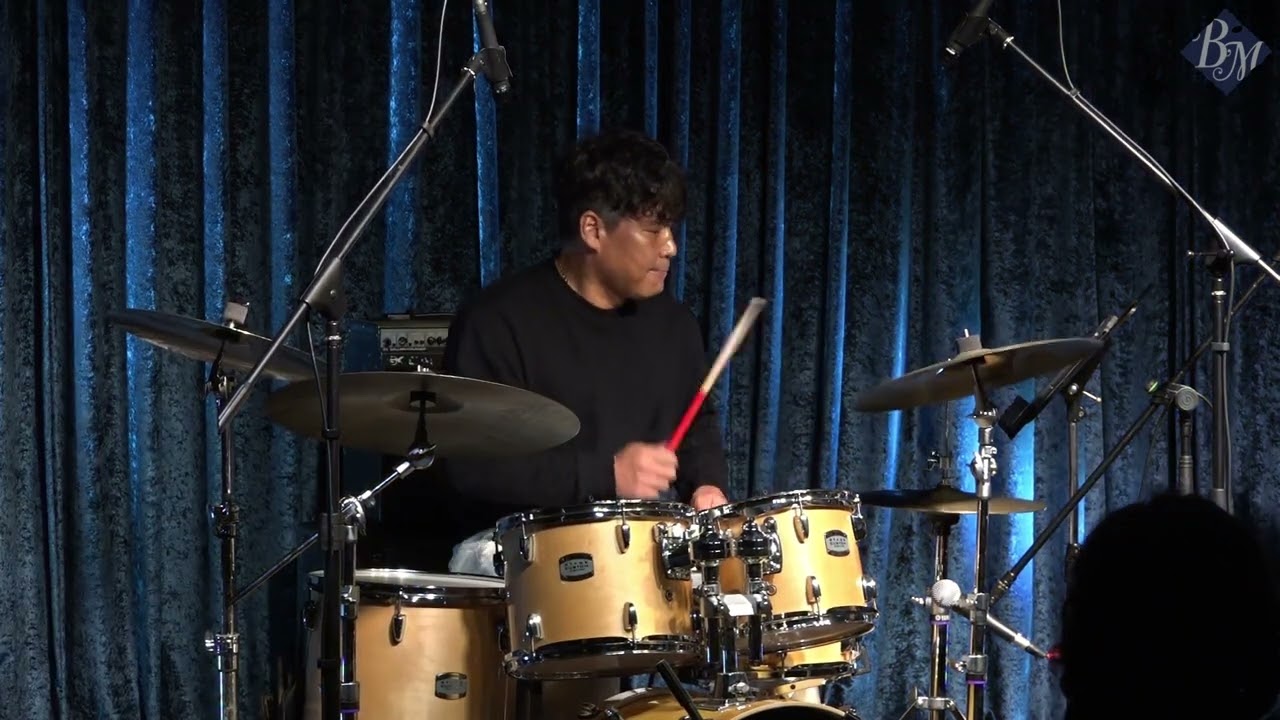2025 부천실용음악학원 연주회 천인호 - You give love a bad name 커버 #드럼커버 #드럼연주 #드럼 #drums #drumcover  #bonjovi
