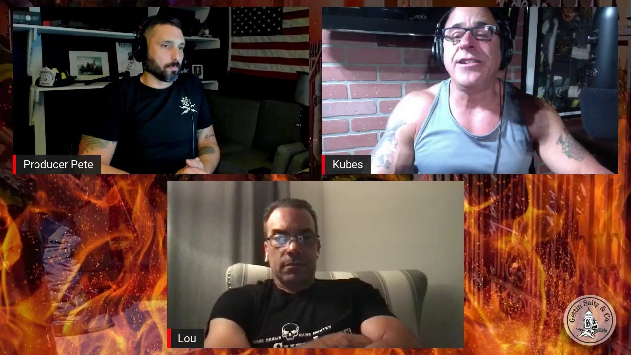 GETTIN' SALTY EXPERIENCE - FDNY Q&A Ep. 27