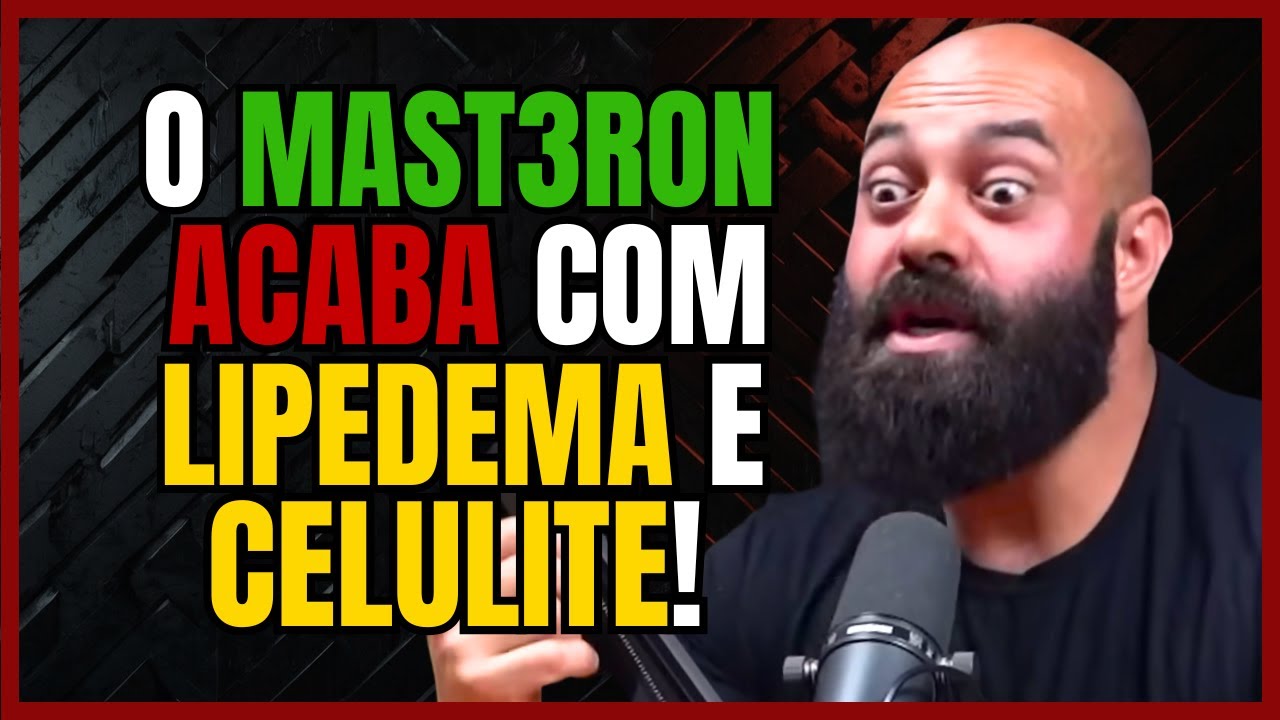 MASTERON PARA MULHERES: BENEFÍCIOS E MELHORES PRÁTICAS - GABRIEL KAMINSKI E ZAMBROTTA