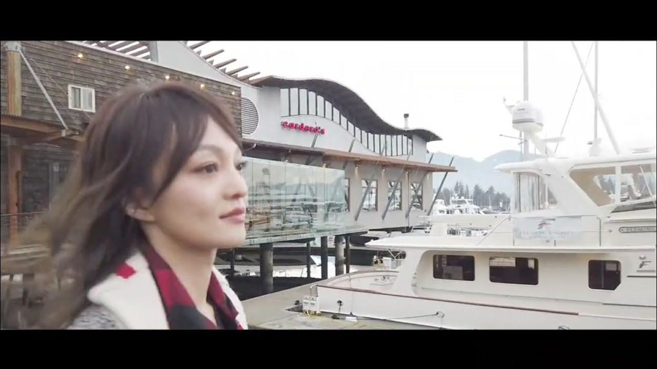 【抖音】張韶涵溫哥華vlog【cc繁中字幕】