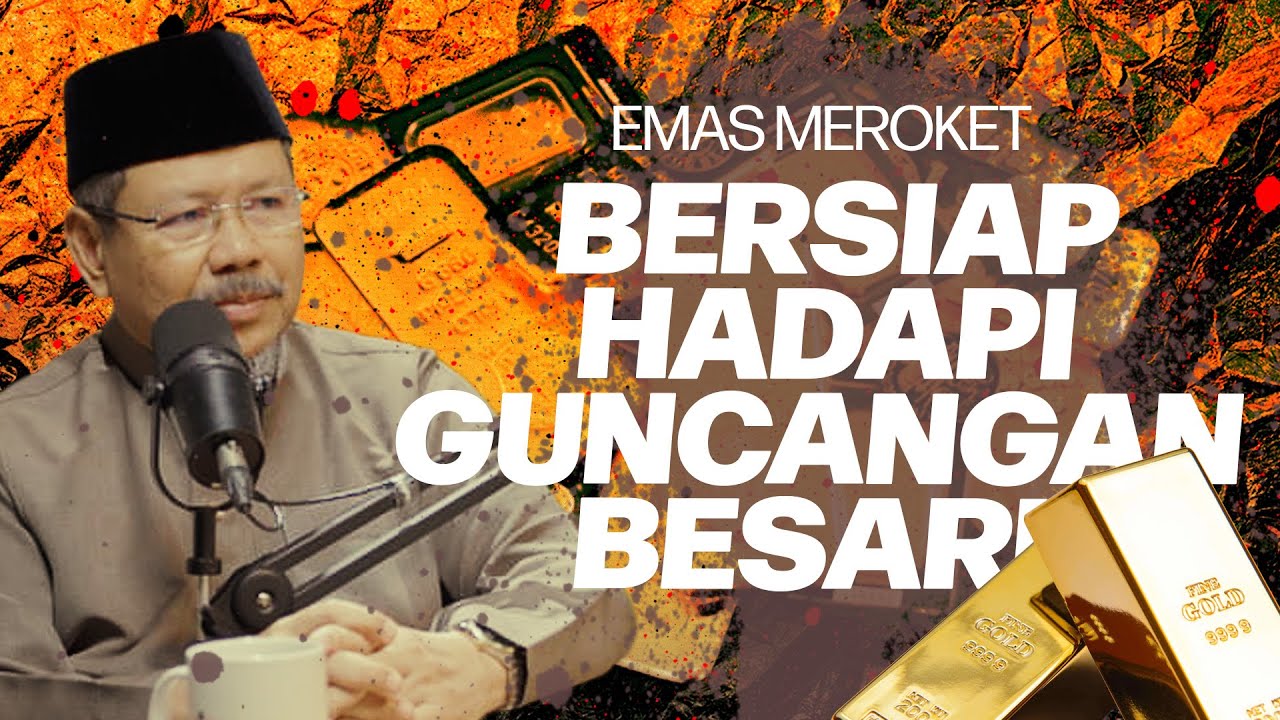 Emas Meroket, Bersiap Hadapi Guncangan Besar!