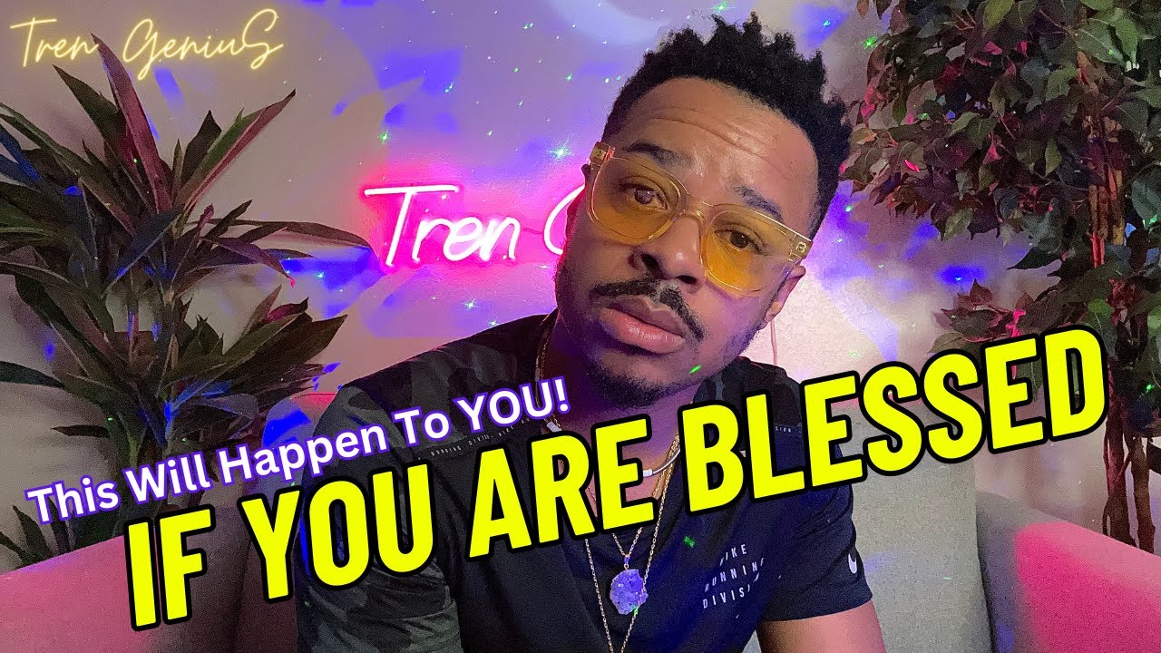 Chosen One‼️🔥At The End of the Day… They’ll NEED You Because You’re BLESSED!