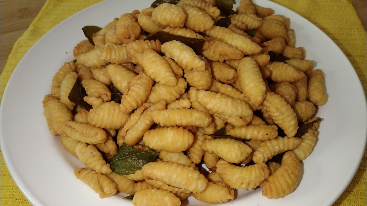 Cara Membuat Kuih Siput ll mudah dan sedap sekejap je dah habis