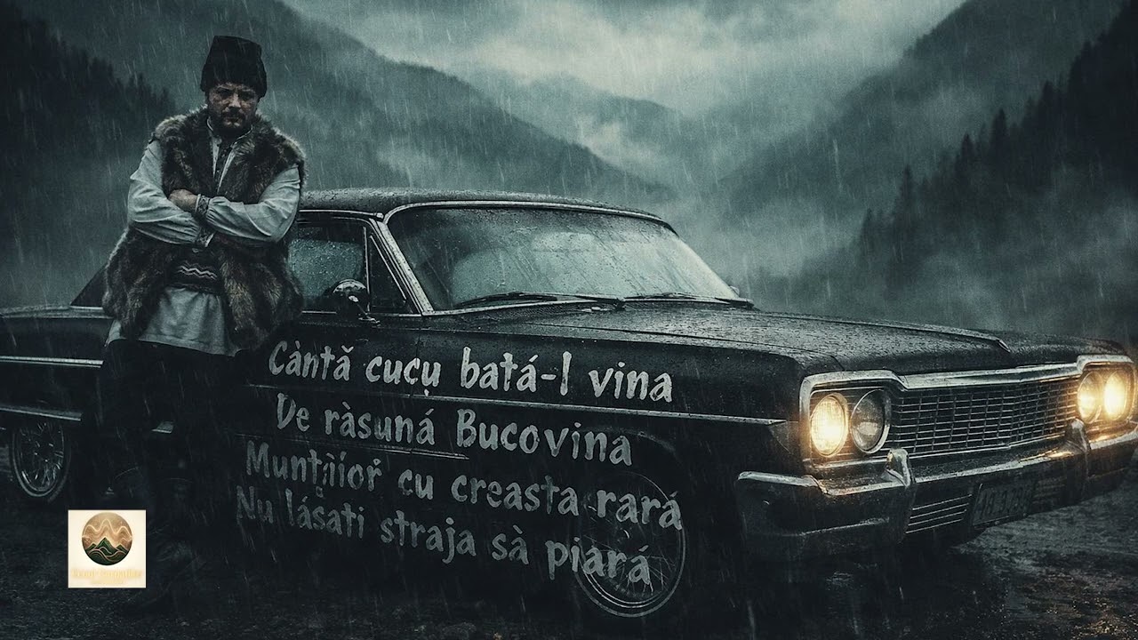 Cântă Cucu'n Bucovina - (Still D.R.E. Piano Remix)
