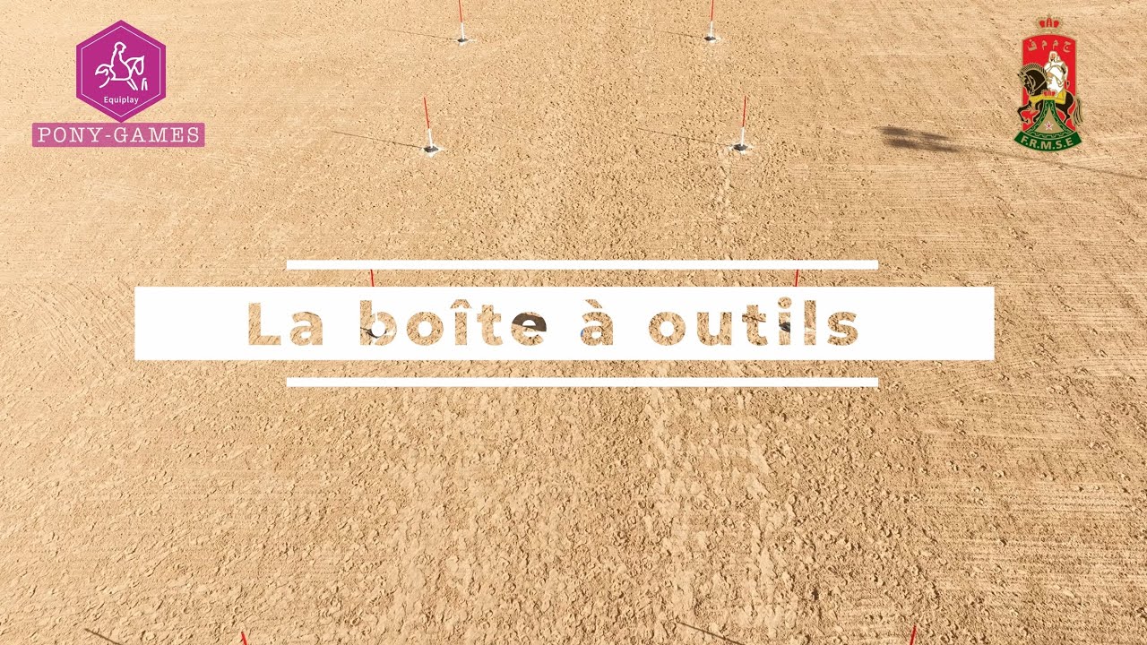 Pony-Games - La Boîte à Outils
