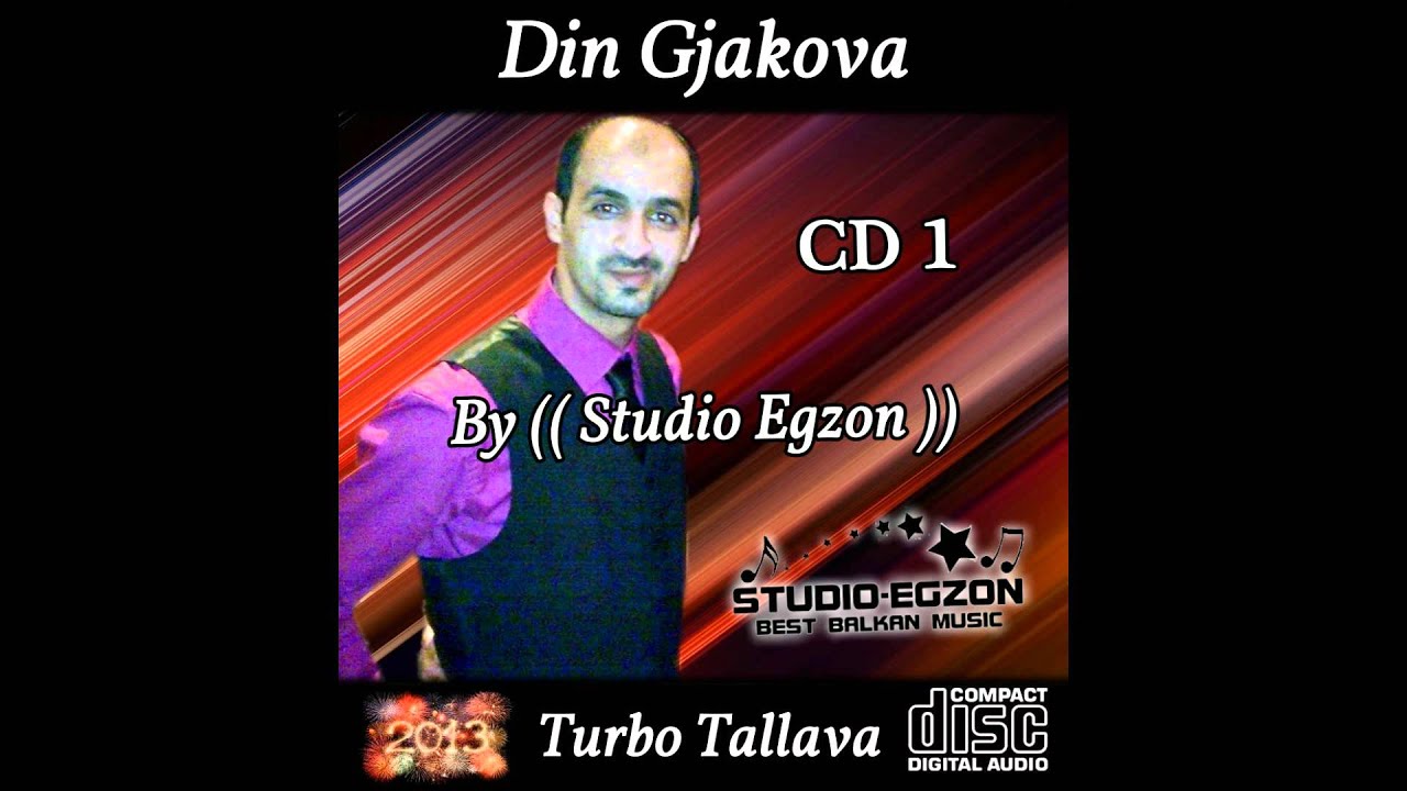 Din Gjakova - Me Defa Hit 2013 - By (( Studio Egzon ))