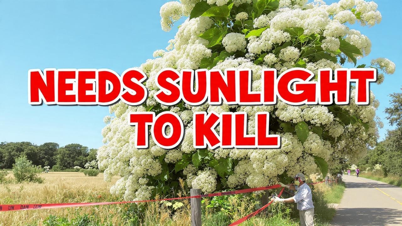 The 15-Foot Weed That Scarred a Nation
