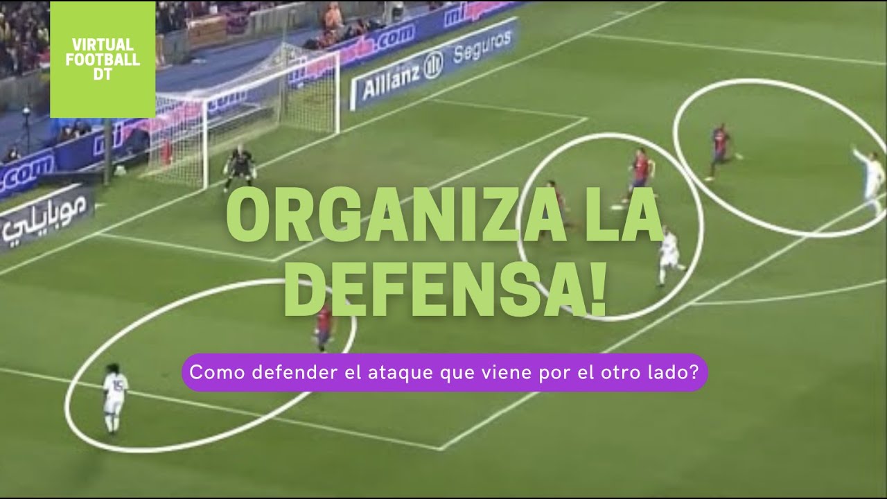 Evita estos 3 errores para mejorar como Lateral!