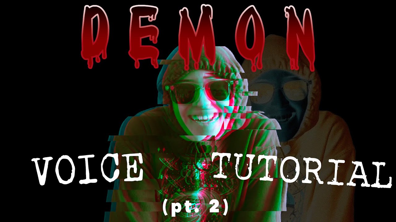Demon Voice Effect in CapCut Tutorial (updated)