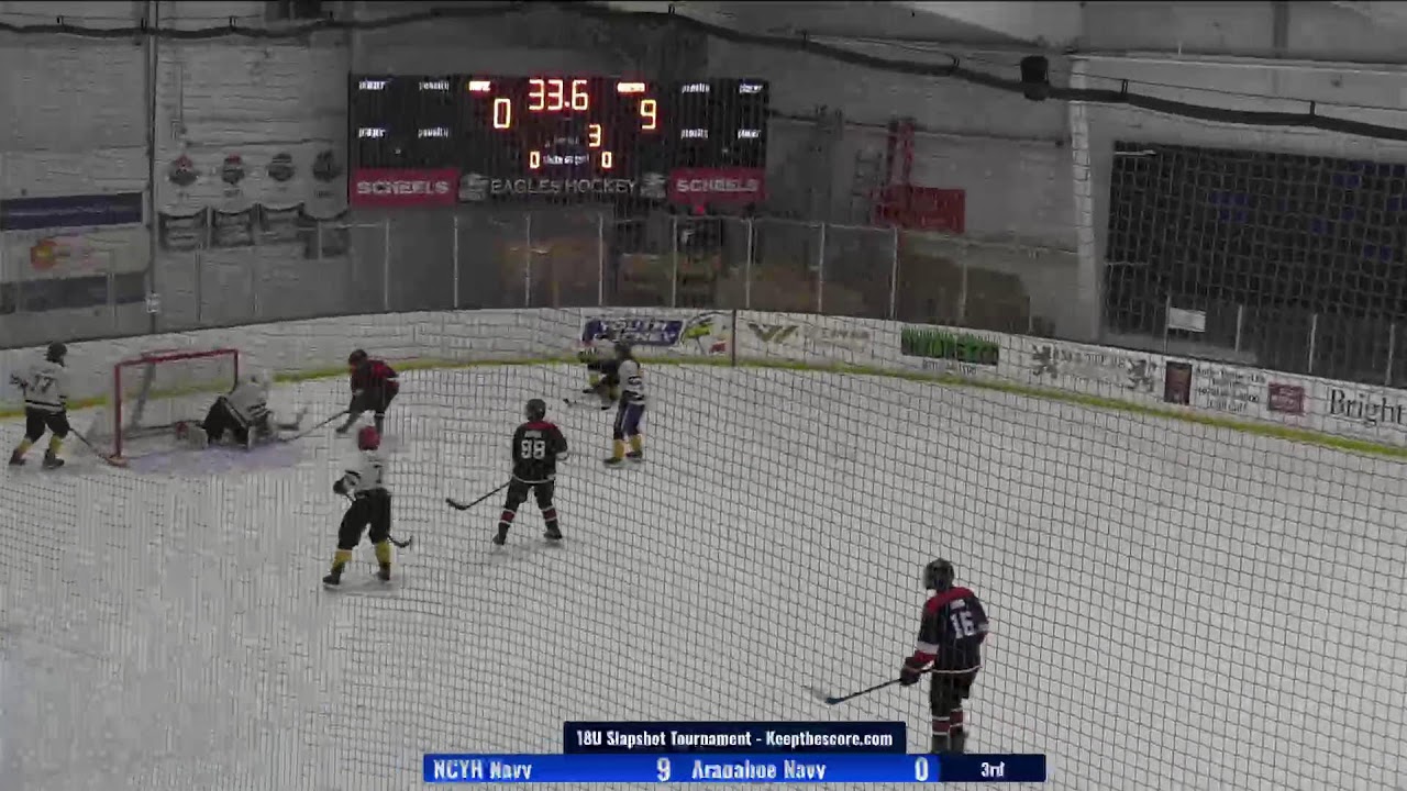 18U NCYH Navy v. Arapahoe Navy