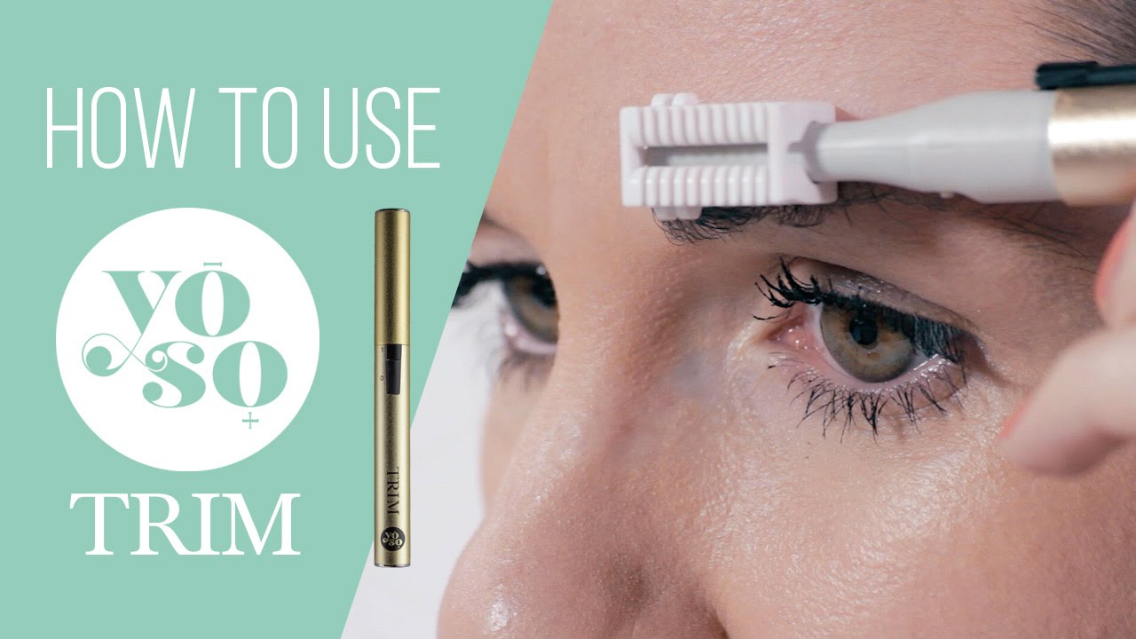 How To Use The YOSO Trim