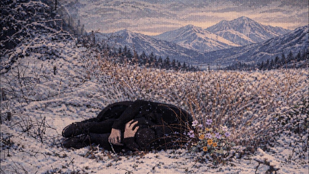 You Can Rest Now — Calming Ambience — Dystopian Post Apocalyptic Soundscape 