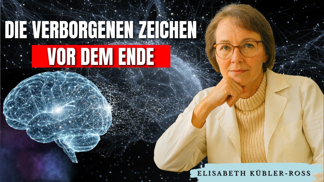 Warum verabschieden sich manche Seelen vor dem Tod? &Uuml;bersehene Zeichen | Elisabeth K&uuml;bler-Ross