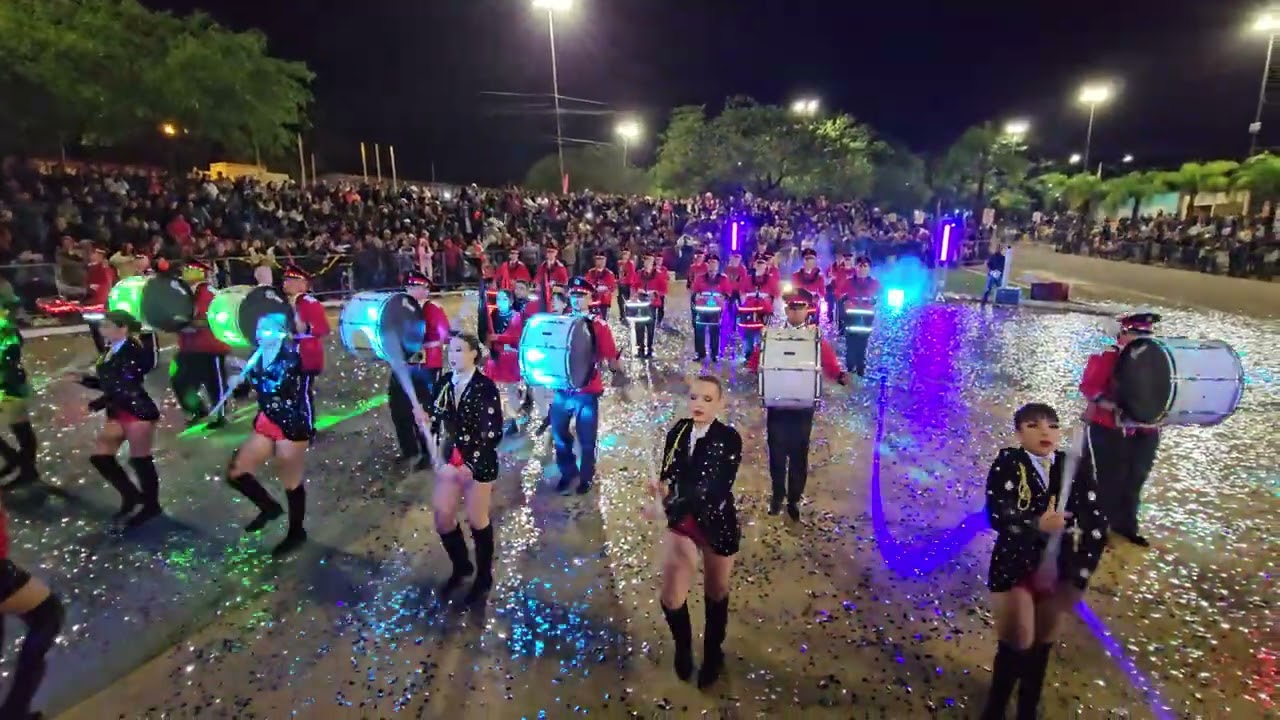 Fanfarra PFG 2025 o único e verdadeiro show 