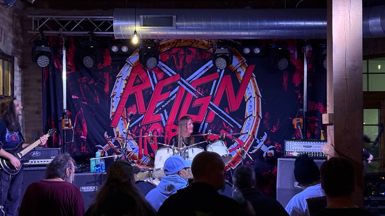 Slayer Tribute Band