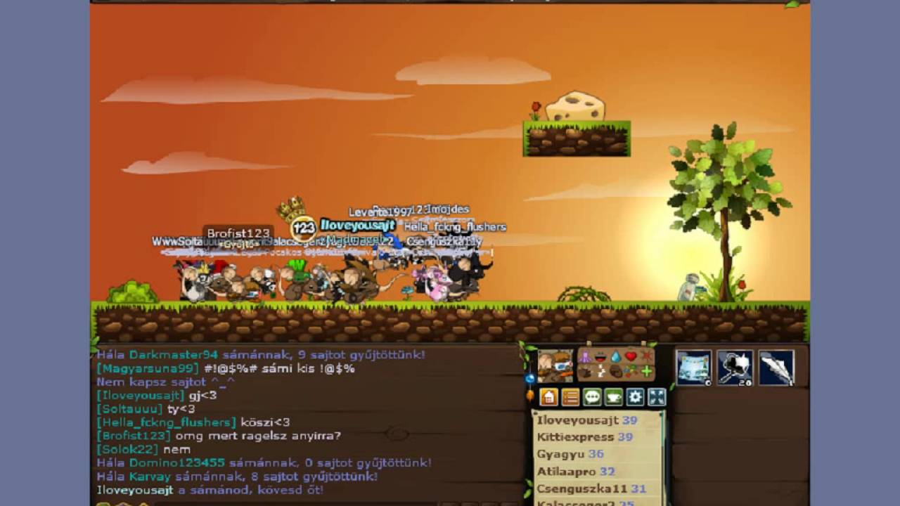 Tfm Gameplay