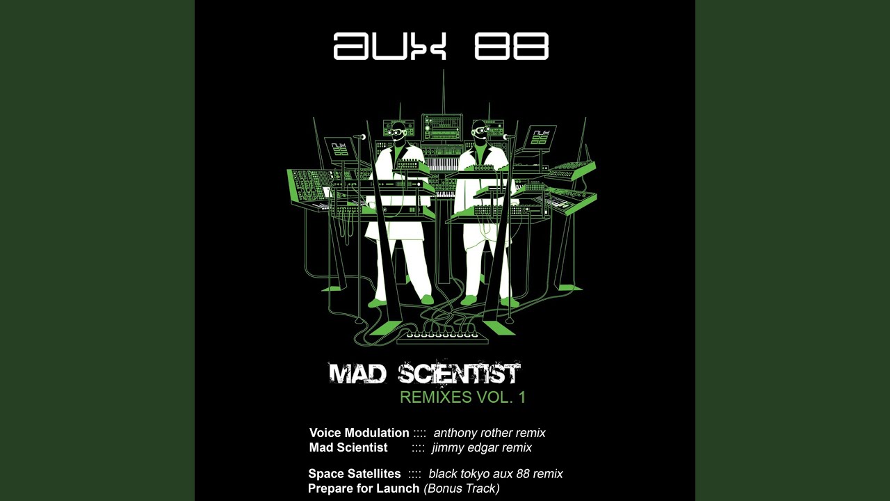 Voice Modulation (Anthony Rother Remix)