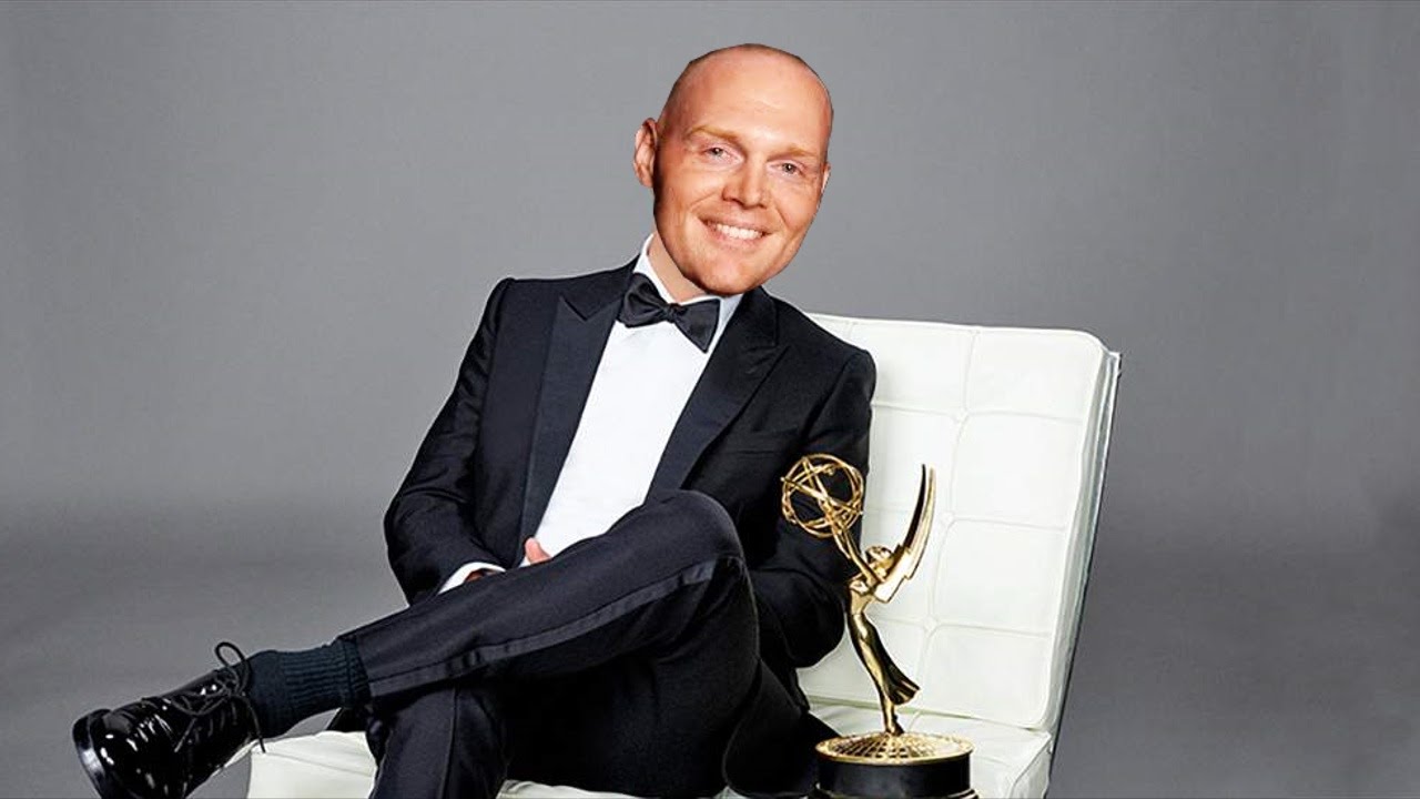 Bill Burr - 68th Primetime Emmys