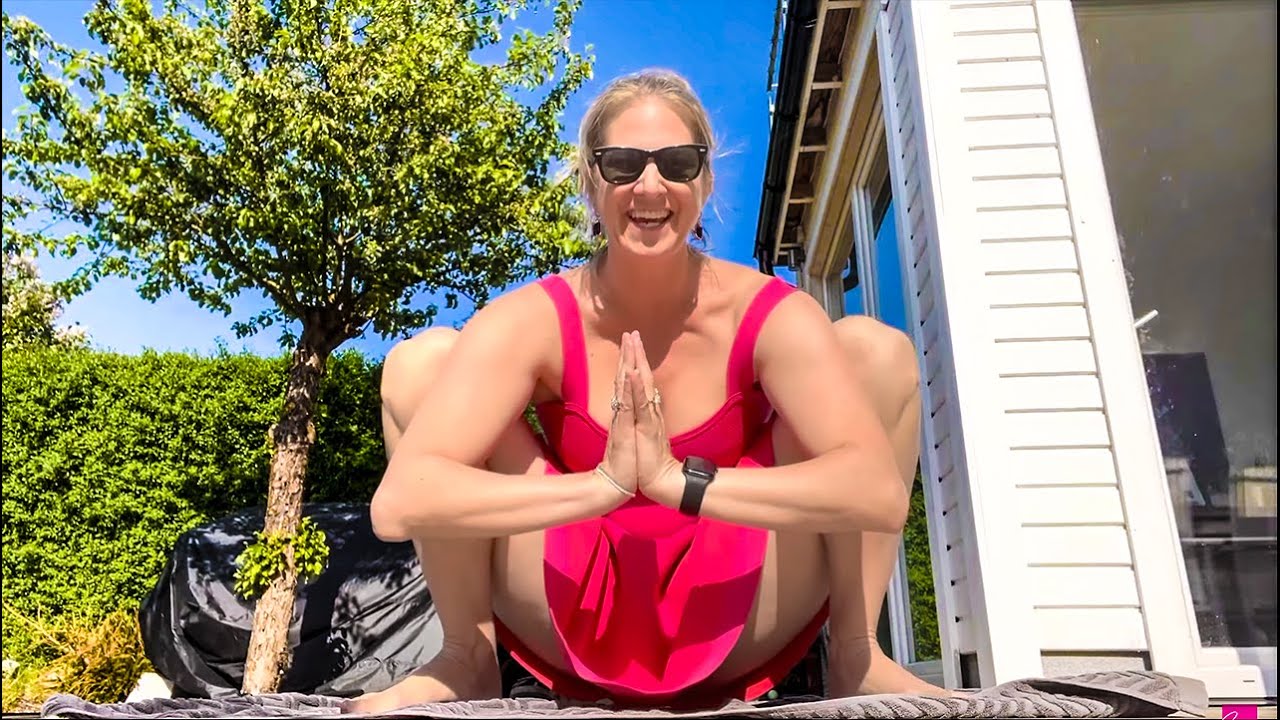 YOGA CLASS! Day 1618 of yoga and gratefulness