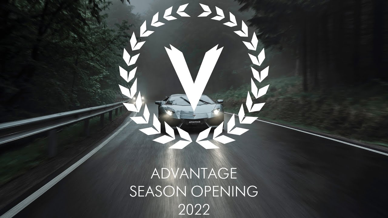 Advantage Season Opening 2022