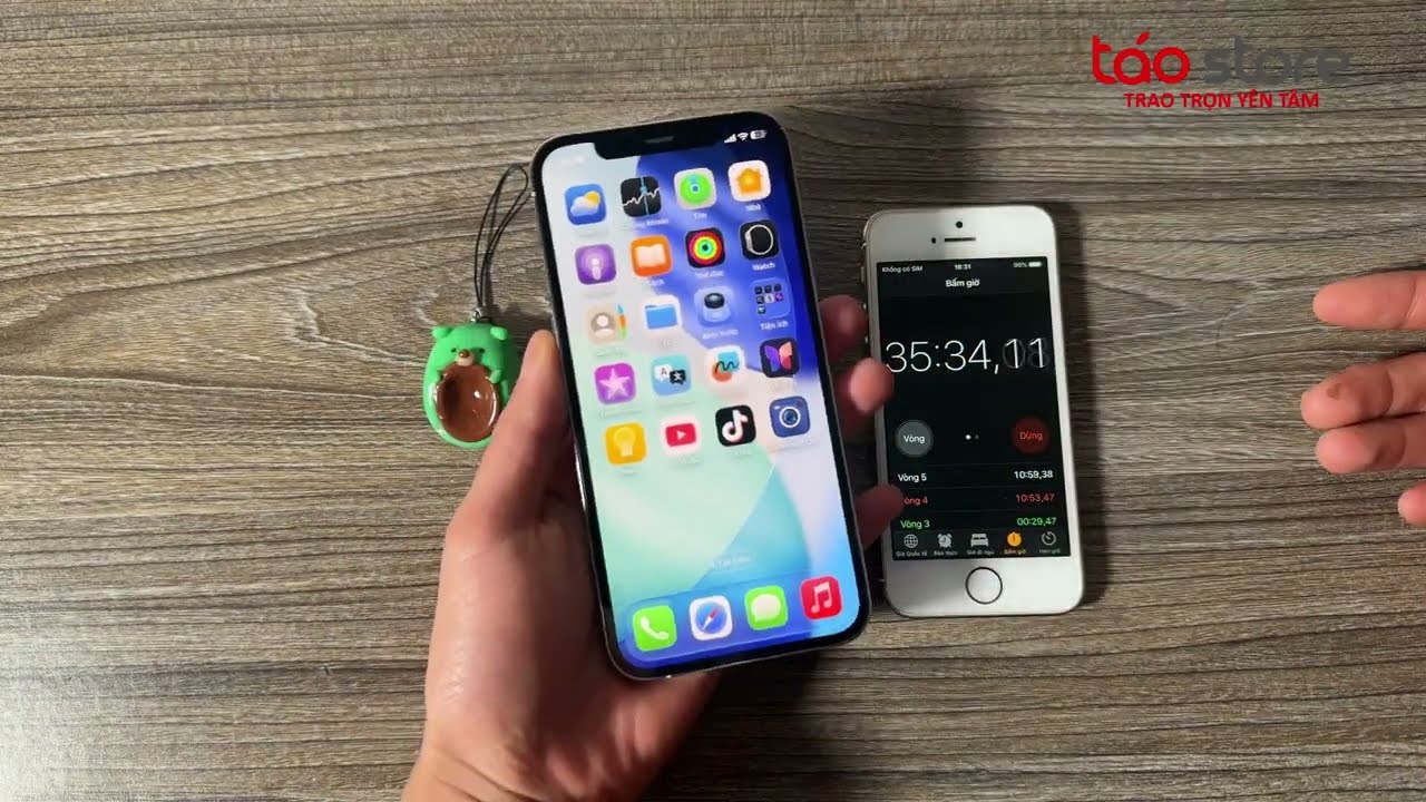 iOS 26.3.1 Trên iPhone 12 Pro Chạy Có Ngon Không Nhỉ ?| Táo Store