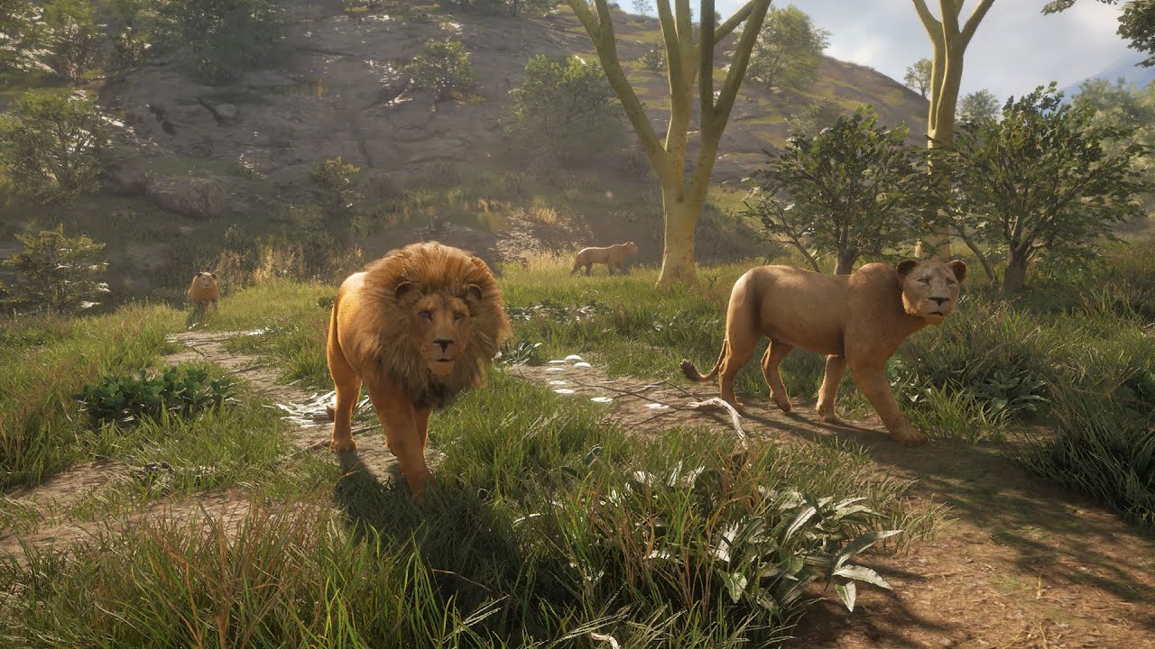 theHunter Call of the Wild - Caçando Lendas