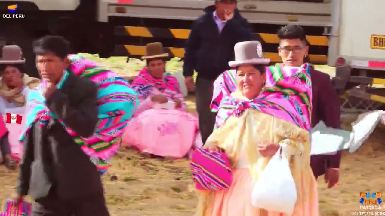 Grupo La noche Matrimonio Ruben y Yessica  Quelca - Acora -  Puno - Perú