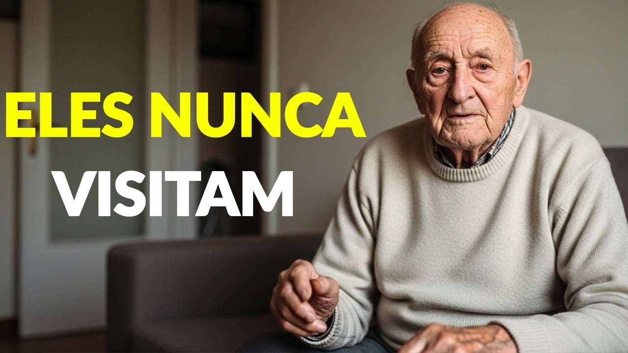A verdade brutal sobre lares de idosos que ninguém te conta.