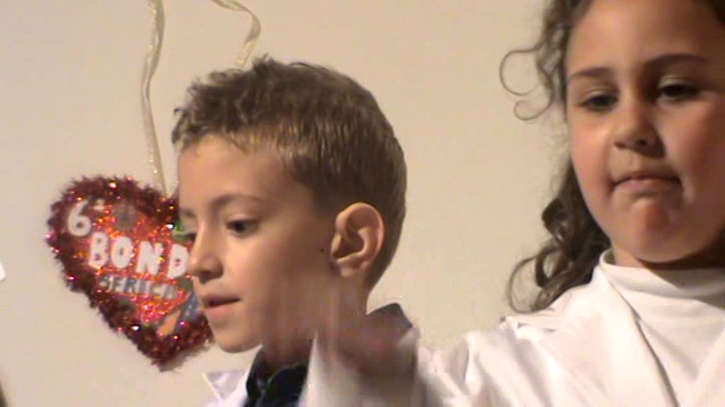 COLEGIO LA INMACULADA. Teatro de Navidad 2015. 1º Segunda parte