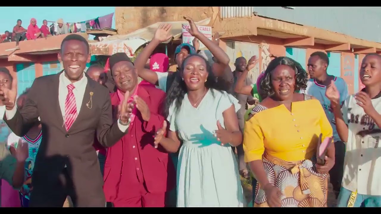 GRACE JOSEPH - BARTIMAYO (OFFICIAL VIDEO)
