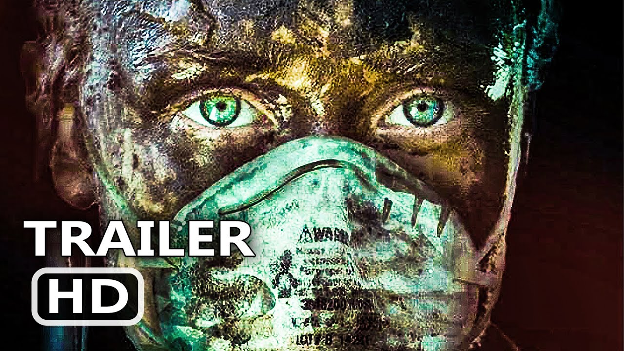 HERE ALONE Trailer (2017) Drama Horror Movie HD