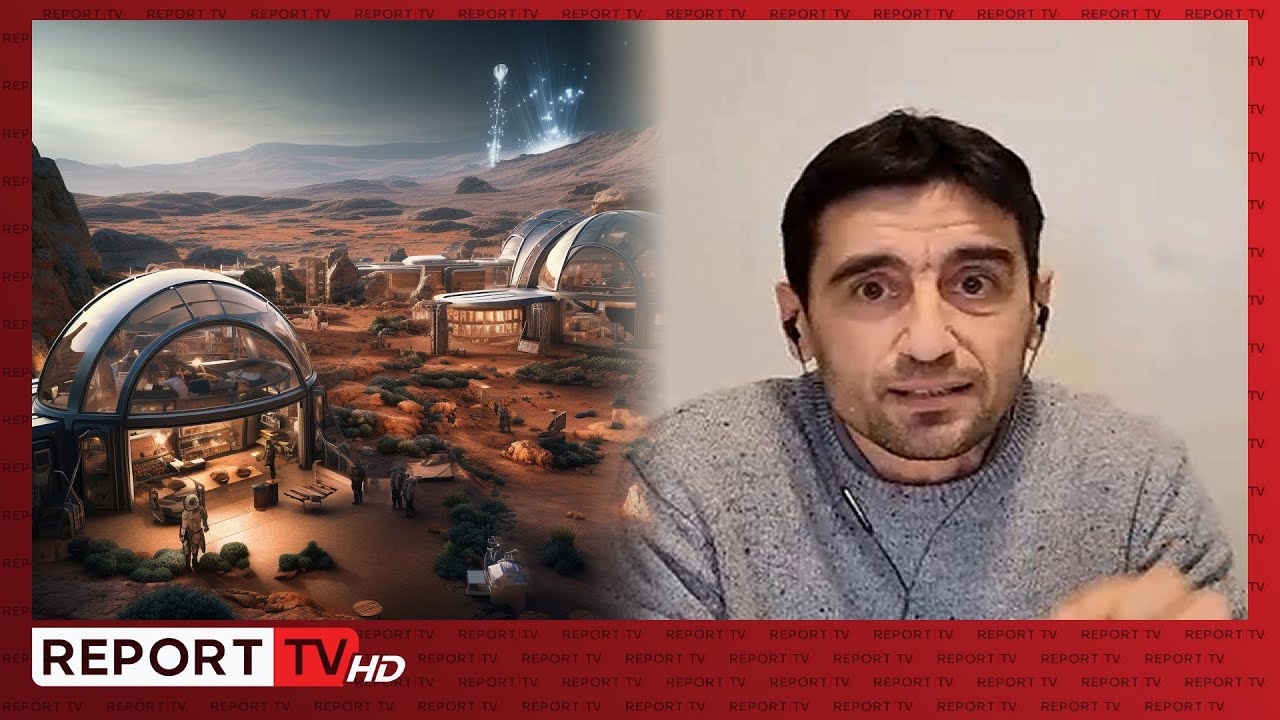 Njeriu do jetojë në planetin Mars! Astrofizikanti: Do ndërtohen banesa, do shkojmë dhe do vijmë