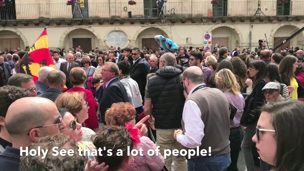 My Five Acres – Easter in Modica, Italy – Vasa Vasa 2017