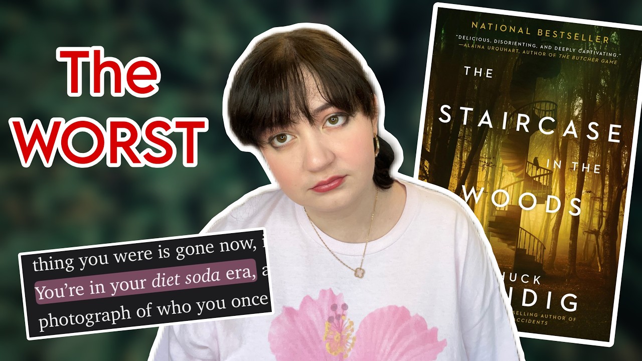 The worst horror book ever | 